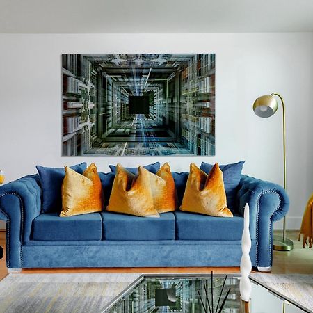 Best Thames View In Town! Large Luxxe Nomad Design Family Home Londra Esterno foto