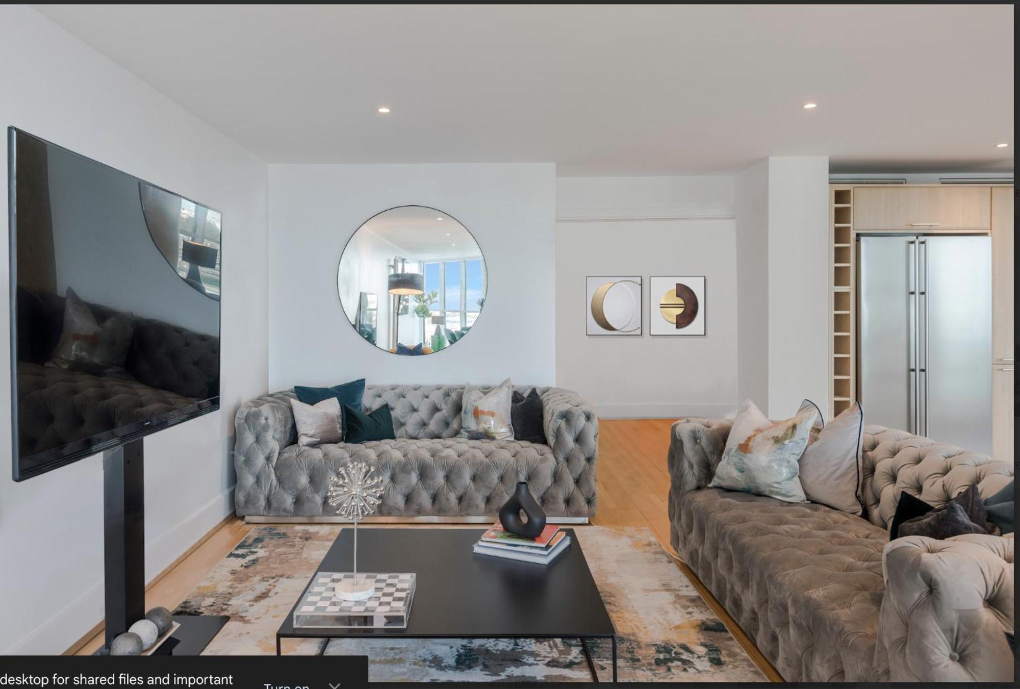Best Thames View In Town! Large Luxxe Nomad Design Family Home Londra Camera foto