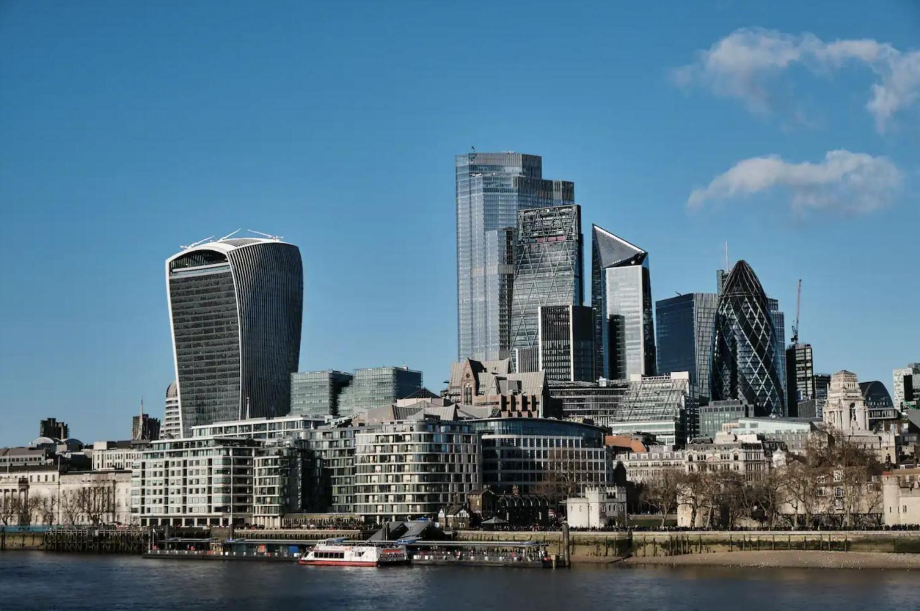 Best Thames View In Town! Large Luxxe Nomad Design Family Home Londra Esterno foto