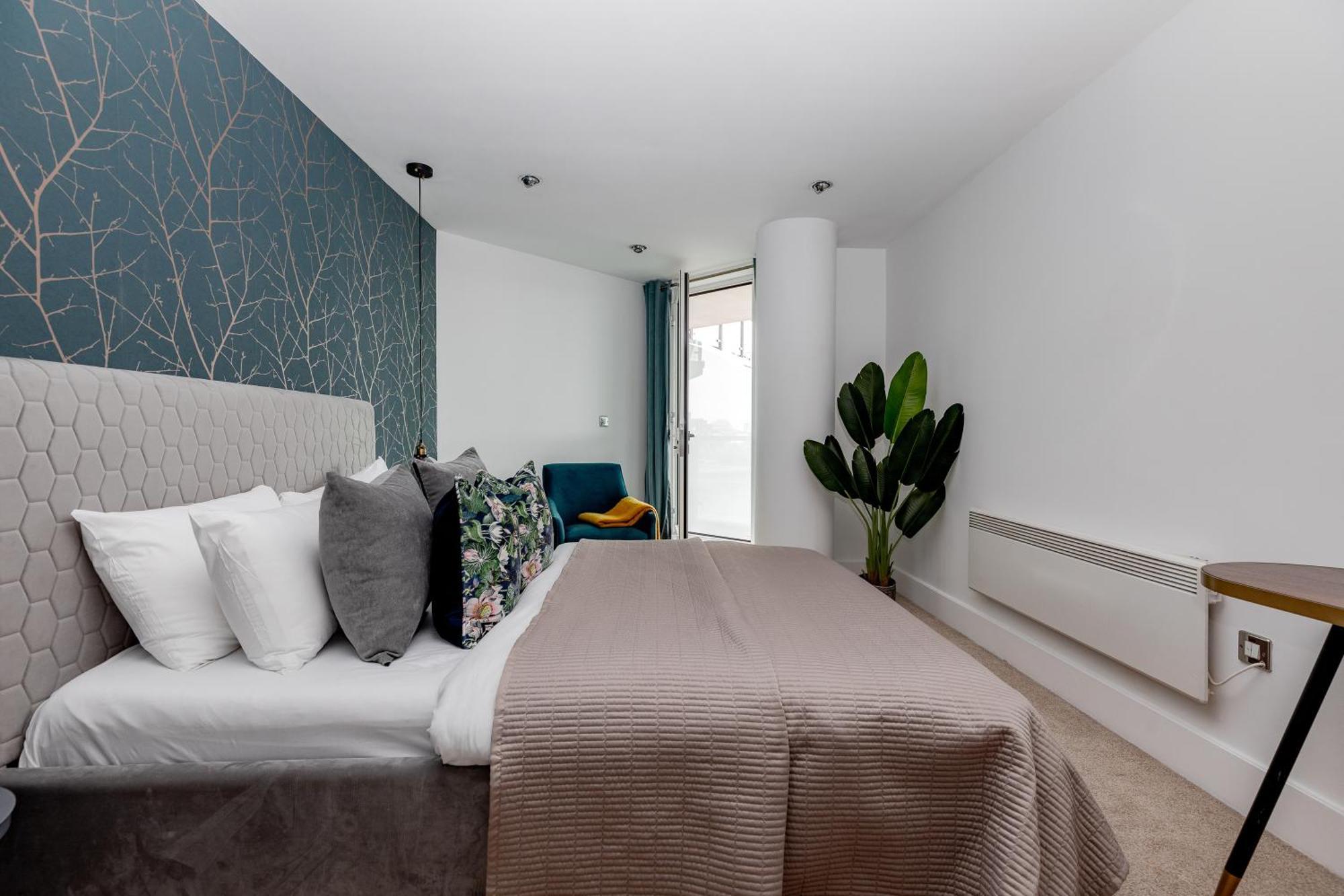 Best Thames View In Town! Large Luxxe Nomad Design Family Home Londra Esterno foto